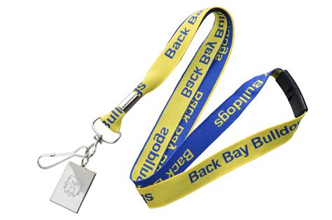 Custom lanyards, direct from the manufacturer | Brady People ID