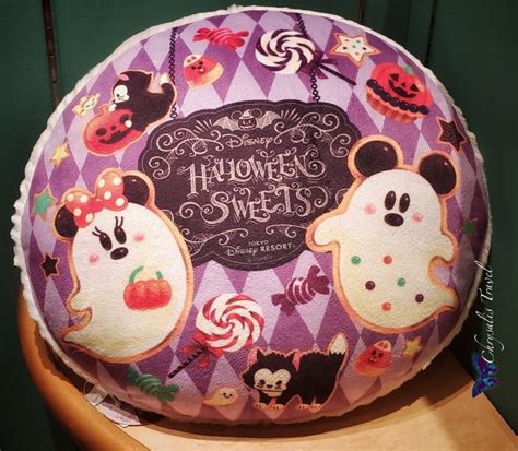 Fantastic Halloween Food from the Tokyo Disney Resort