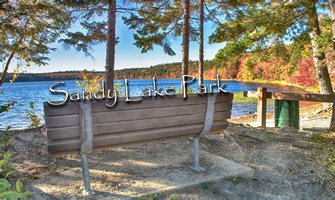 Sandy Lake Park - Map, Guide & Virtual Tour | Halifax, Nova Scotia