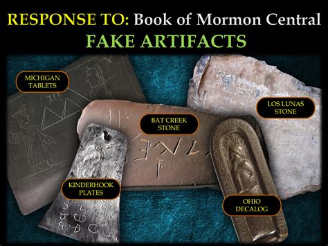 response-to-book-of-mormon-central-fake-artifacts – LDS Archaeology