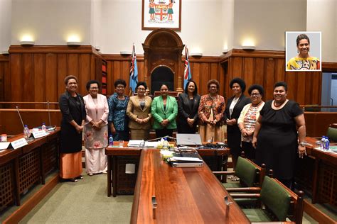 Fiji women representation in Parliament continues to improve ...