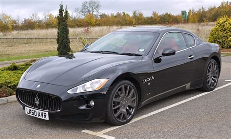 Maserati Gran Turismo V8 | Maserati granturismo, Maserati granturismo s, Maserati