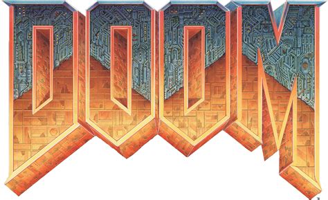 Doom (1993 video game) | Logopedia | Fandom