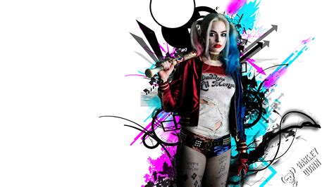 Harley Quinn Wallpaper, HD Superheroes 4K Wallpapers, Images, Photos and Background