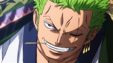 Who is Roronoa Zoro in One Piece?