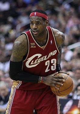 LeBron James - Wikipedia