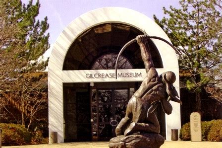 Gilcrease Museum - History and Hauntings