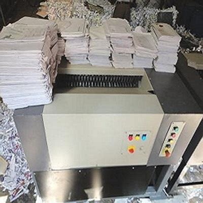 Industrial Shredding Machines Manufacturer, Supplier, Exporter