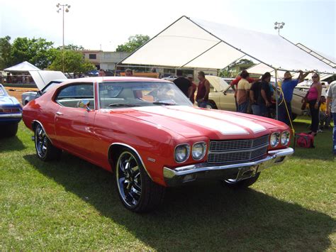 red '70 Chevrolet Malibu by Mister-Lou on DeviantArt