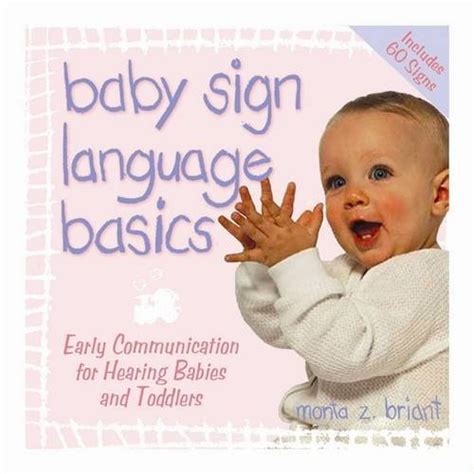 The Best Baby Sign Language Books – Start ASL