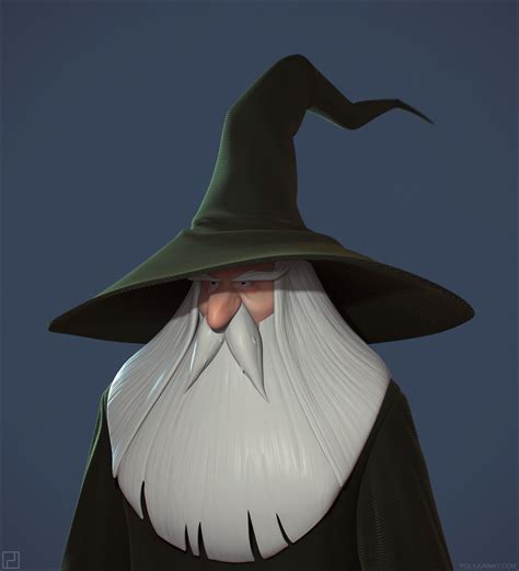 Gandalf :: Behance