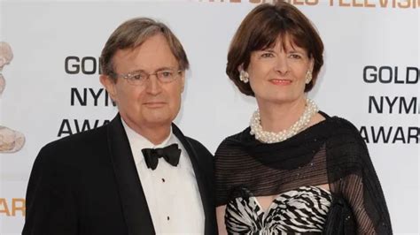 David McCallum's wife, Katherine Carpenter Biography: Movies, Net Worth, Age, Wikipedia, Husband ...