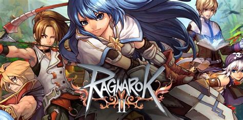 Ragnarok Online 2 - Gravity stops new content and events for MMORPG ...