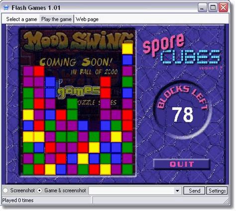 Flash Games - Download