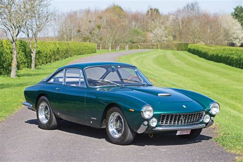 Ferrari 250 GT Lusso - The Ultimate Guide