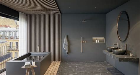 Modern bathroom design, Bathroom design, Modern bathroom