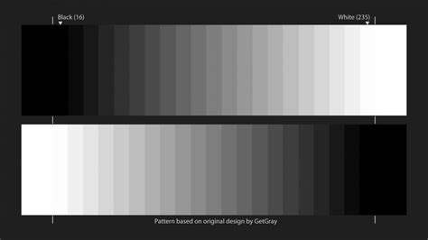 Monitor Calibration - Brightness, Contrast and Gamma - Manuals ...