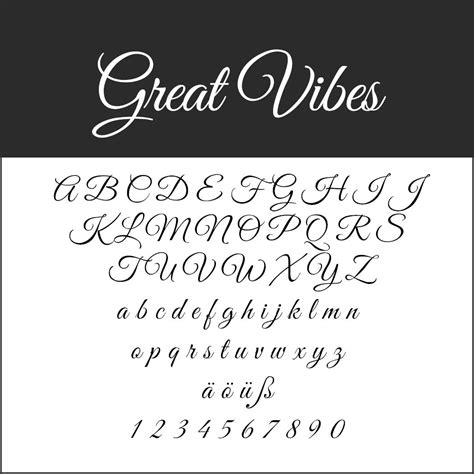 Handlettering Lernen Schöne Schriftarten Zum Selber Schreiben - 20 moderne fonts zum ...