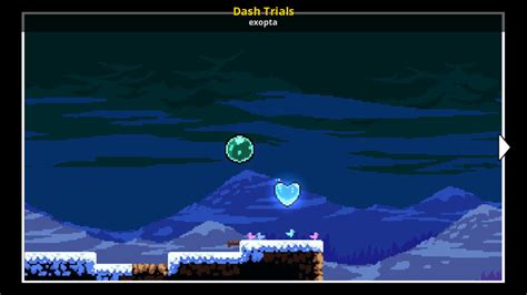 Dash Trials [Celeste] [Mods]