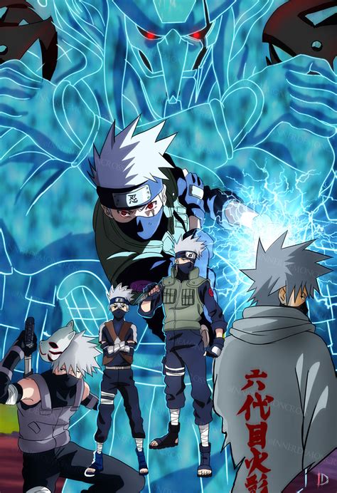 Kakashi's Story · Inner Demon Art · Online Store Powered by Storenvy