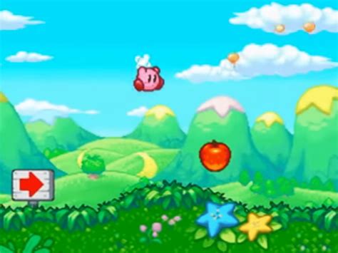 Kirby Mass Attack (2011)