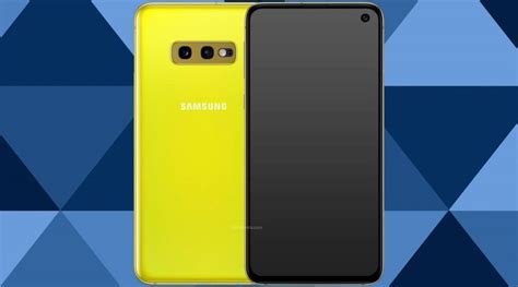 Samsung Galaxy S10e Screen Specifications • SizeScreens.com