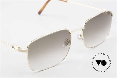 Sunglasses Cartier C-Decor Metal Classic Men's Luxury Glasses