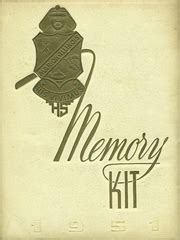 Marion High School - Memory Kit Yearbook (Marion, IL), Covers 1 - 15