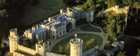 Stay at Warwick Castle - Kated