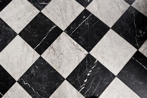 Black White Marble Floor – Flooring Tips