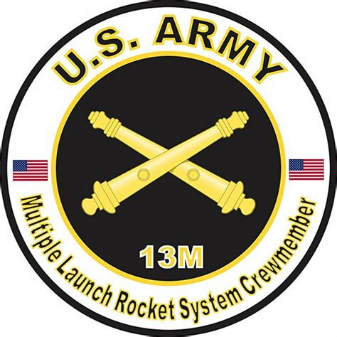 Army Mos 13m - Top Defense Systems