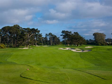 San Francisco Golf Club - Golf Property