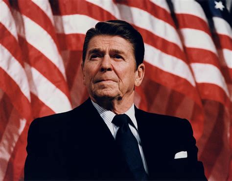 Ronald Reagan