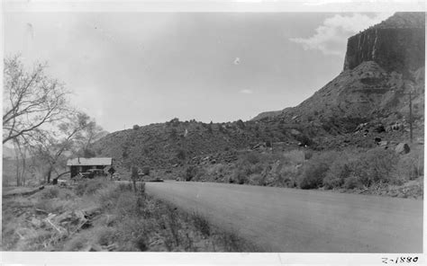 Work Projects - Zion National Park (U.S. National Park Service)