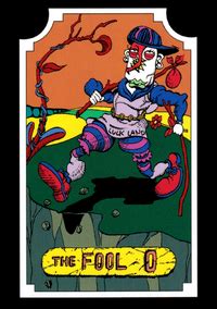 The Fool - JoJo's Bizarre Encyclopedia | JoJo Wiki