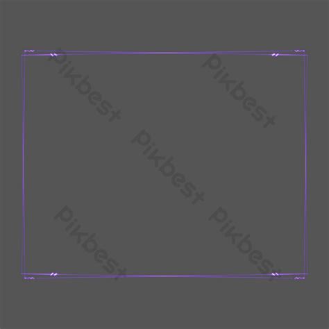 Border Title Box Simple PNG Images | PSD Free Download - Pikbest