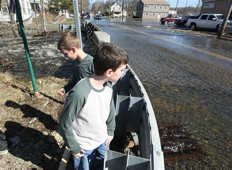 Boston completes plans to strengthen all 47 miles of coastline against flooding