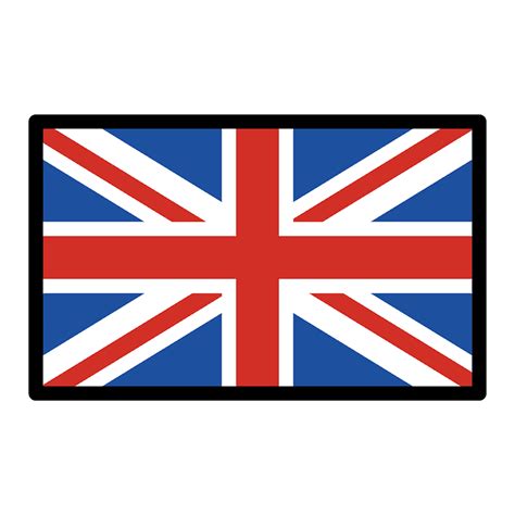 United Kingdom flag emoji clipart. Free download transparent .PNG ...