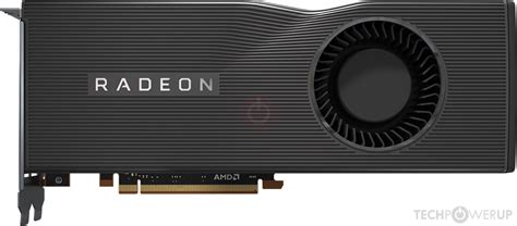 AMD Radeon RX 5700 XT Specs | TechPowerUp GPU Database