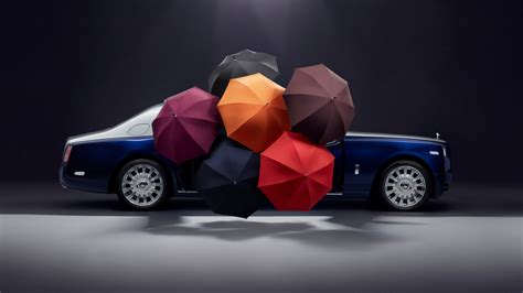 Rolls-Royce Umbrellas