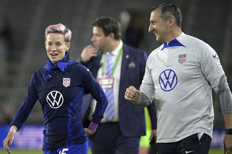 US women’s soccer coach paid 27% as much as men’s coach - WTOP News