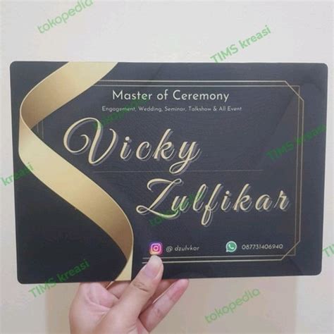 Cue Card Mc Template - 51+ Koleksi Gambar