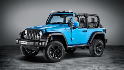 Jeep Wrangler Rubicon MoparONE Pack Wallpaper - HD Car Wallpapers #7419