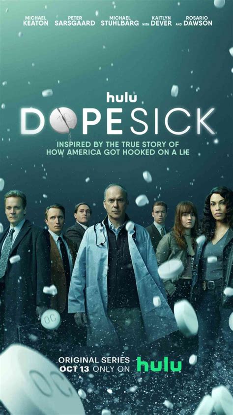 SNEAK PEEK : "Dopesick" on Hulu