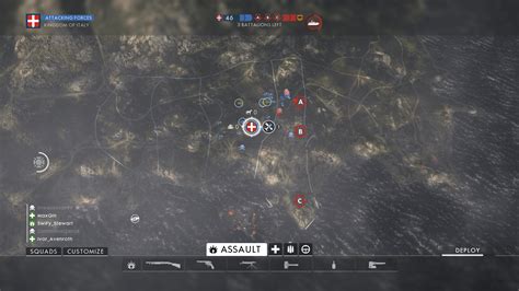 TIL: On operations, if the attacking team defeats the first map on the first wave, the defending ...