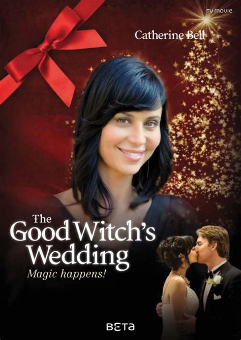 the good witch | ORIGINAL TITLE The Good Witch's Gift (TV) | The good witch, The good witch ...