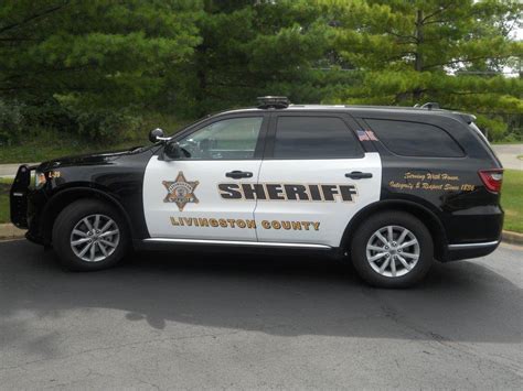 Cruisers Inc. - Livingston County MI Sheriff's Office...