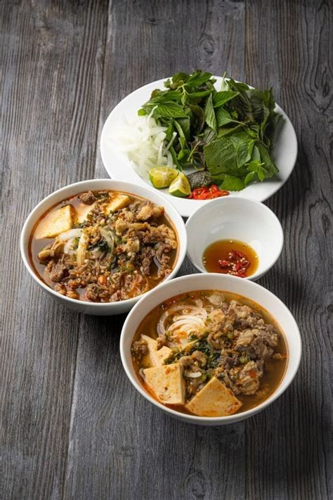 Classic Bun Bo Hue Recipe - Spicy Beef & Pork Noodle Soup - The Kitchen ...