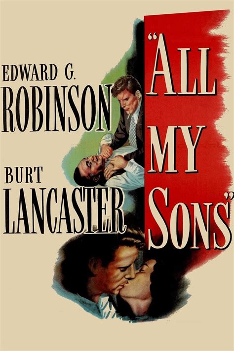 All My Sons (1948) - Posters — The Movie Database (TMDB)