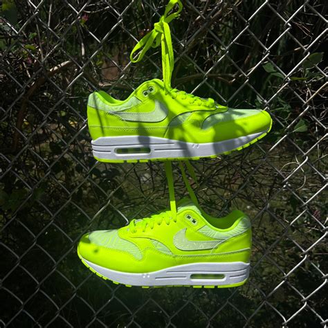 Nike Air Max 1 “Volt” - Men's